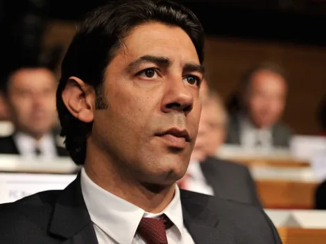 Rui Costa acusa árbitros e Sporting em áudio divulgado por televisão