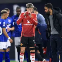 Ruben Amorim sobe o tom e expõe futuro de Garnacho no Manchester United: “Reza para que…”