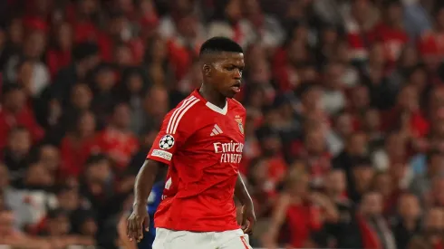 Florentino Luís deu garantias aos adeptos do Benfica. Foto: Gualter Fatia/Getty Images