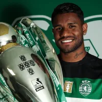 Matheus Reis reage oficialmente ao lance polémico com Belotti, no Benfica x Sporting: “Sem qualquer intenção…”