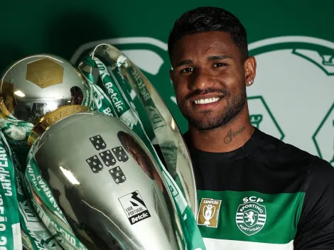 Reação de Matheus Reis à polémica no Benfica x Sporting: "Sem qualquer..."