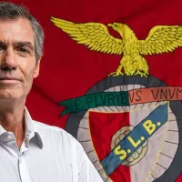 João Noronha Lopes vai anunciar a sua candidatura à presidência do Benfica a 5 de junho