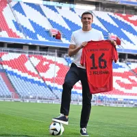João Palhinha quer afirmar-se no Bayern Munique e admite futuro regresso ao Sporting: “Darei preferência…”