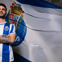 FC Porto lança novo equipamento, avança com Gabri Veiga e confirma regresso de Vasco Sousa