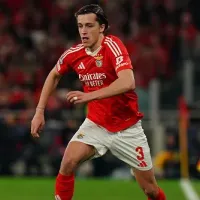 Benfica define condição para vender Álvaro Carreras ao Real Madrid antes do Mundial de Clubes