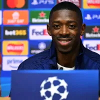 Ousmane Dembélé antevê PSG x Inter na Champions League e refere: “Estes são jogos que queremos…”