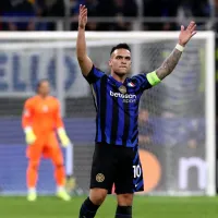 Lautaro Martínez antevê PSG x Inter na Champions League e aponta: “Um sonho que está novamente…”
