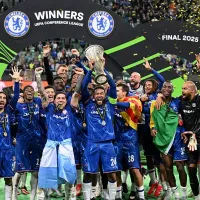 Chelsea faz quatro golos em 26 minutos sobre o Betis e conquista o título da Conference League
