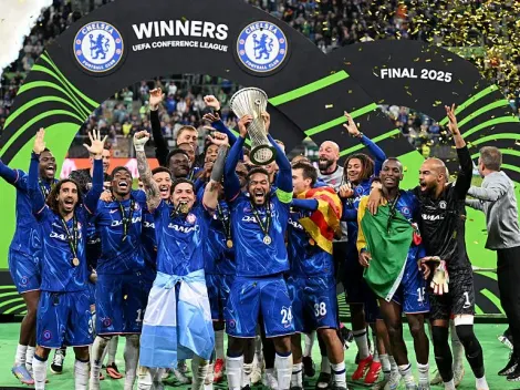 Chelsea faz história na Europa e conquista a Conference League