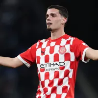 Miguel Gutiérrez, do Girona, é alvo do Benfica para o lugar de Álvaro Carreras, avança jornal