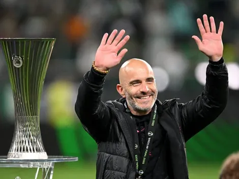 Sevilha envia 'indireta' ao Betis após derrota na Conference League