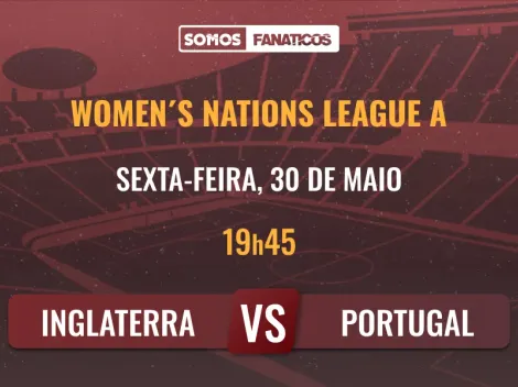 Prognóstico Inglaterra F vs Portugal F – Liga das Nações Feminina – 30/05/2025