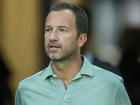 Frederico Varandas, após Benfica x Sporting, defende Matheus: "É impossível..."