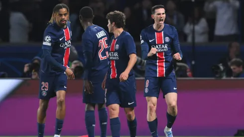 PSG joga final da Champions League com o Inter. Foto: David Ramos/Getty Images.