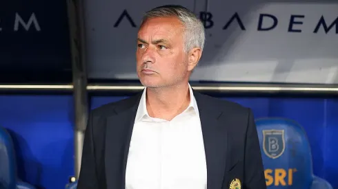 José Mourinho comentou sobre o Inter Milão na Champions League. Foto: Getty Images