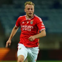 Casper Tengstedt deverá ser devolvido ao Benfica, Hellas Verona não exercerá cláusula de opção pela verba acordada