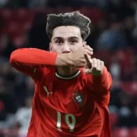 Portugal está na final do Europeu Sub-17 com a França, após bater Itália nos penáltis