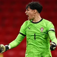 Romário Cunha, guarda-redes “herói” do Itália x Portugal, reage e já antecipa final: “Prometemos aos adeptos…”