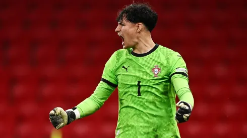 Romário Cunha, o MVP das meias-finais contra a Itália. Foto: Seleção de Portugal.