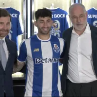 Alan Varela reacende ambição de títulos após renovar com o FC Porto: “O clube sempre merece”