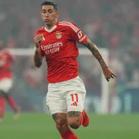 Ángel Di María, ainda do Benfica, estará de volta ao Rosario Central e afirma: “Sonho lindo”