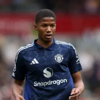 Manchester United termina digressão asiática com vitória sobre a seleção de Hong Kong
