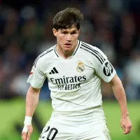 Benfica pode ter prioridade em dois jogadores do Real Madrid no negócio de Álvaro Carreras