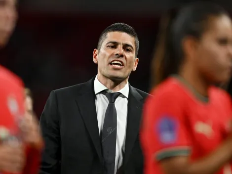 Reações de Francisco Neto ao pós-goleada no Inglaterra x Portugal: "Maior controlo..."