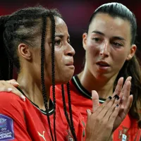 Jéssica Silva reage à pesada derrota de Portugal contra Inglaterra na Nations League: “Temos de trabalhar”