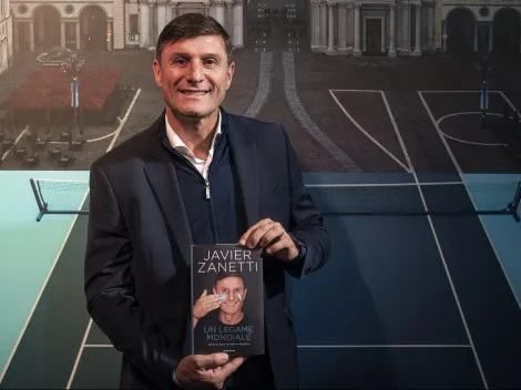 Lenda italiana antevê final PSG x Inter e elogia: "Luis Enrique..."