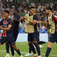 PSG goleia Inter Milão por 5-0 em Munique e conquista a Champions League