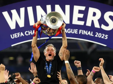 Luis Enrique eufórico: "Emocionalmente estivemos a um nível espetacular"