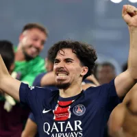 Vitinha recusa “magia” na vitória do PSG, Gonçalo Ramos ainda nem acredita na conquista da Champions League
