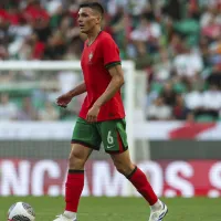João Palhinha antevê Alemanha x Portugal da Liga das Nações e deixa garantia: “Toda a gente está…”