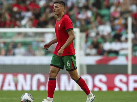 João Palhinha antevê Liga das Nações e deixa garantia: "Toda a gente..."