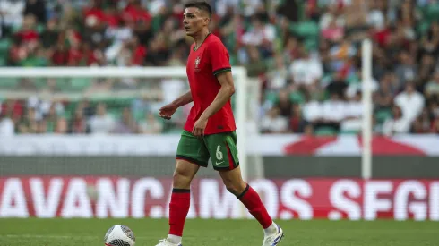 João Palhinha antevê Alemanha x Portugal da Liga das Nações. Foto: Getty Images