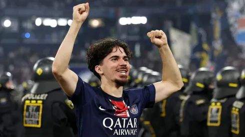 Vitinha brilhou na grande época do PSG. Foto: Getty Images