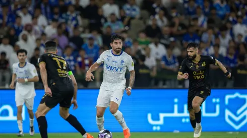 Rúben Neves, jogador do Al-Hilal. Foto: Getty Images