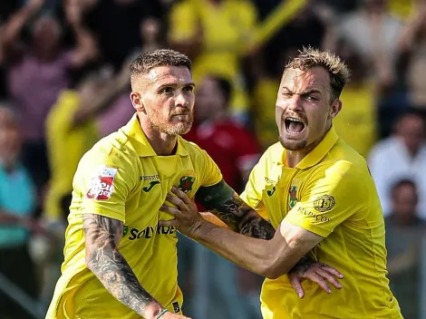 Paços de Ferreira dá a volta ao Belenenses e mantém-se na Liga 2