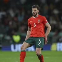 Rúben Dias destaca estabilidade da seleção de Portugal antes de jogo com a Alemanha: “Porto seguro para nós”