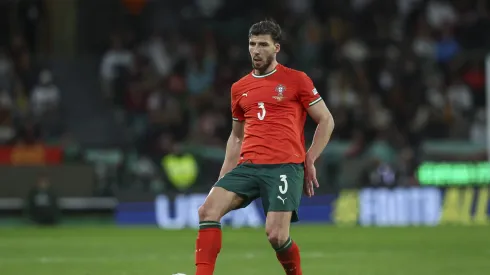 Rúben Dias, jogador do Manchester City. Foto: Getty Images