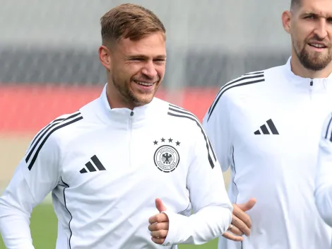 Kimmich antevê Alemanha x Portugal da Liga das Nações: "Cristiano Ronaldo tem..."