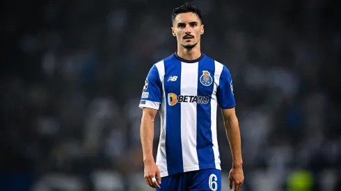 Stephen Eustáquio, jogador do FC Porto. Foto: Getty