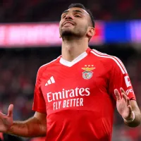 Mundial de Clubes: imprensa argentina elogia Benfica, adversário do Boca Juniors, e seu “temível avançado estrela”
