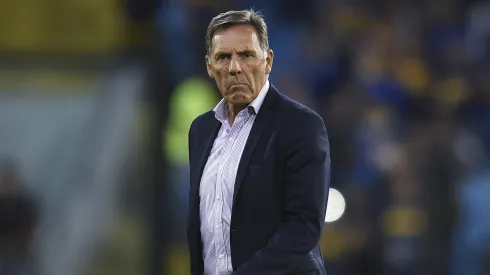 Miguel Ángel Russo será rival do Benfica no Mundial de Clubes. Foto: Marcelo Endelli/Getty Images.