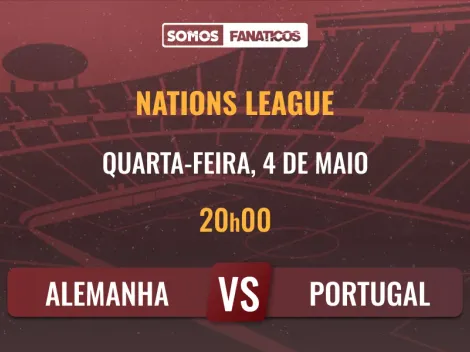 Prognóstico Alemanha vs Portugal – Liga das Nações – 04/06/2025