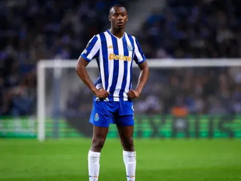 Sem espaço, Tiago Djaló poderá rumar a Inglaterra no verão