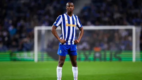 Tiago Djaló está a ser cobiçado pelo Crystal Palace. Foto: Getty Images