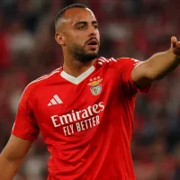 Arthur Cabral poderá deixar o Benfica para reforçar o campeão do Brasil, o Botafogo
