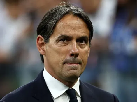 Inter anuncia a saída de Inzaghi, que vai assumir clube saudita